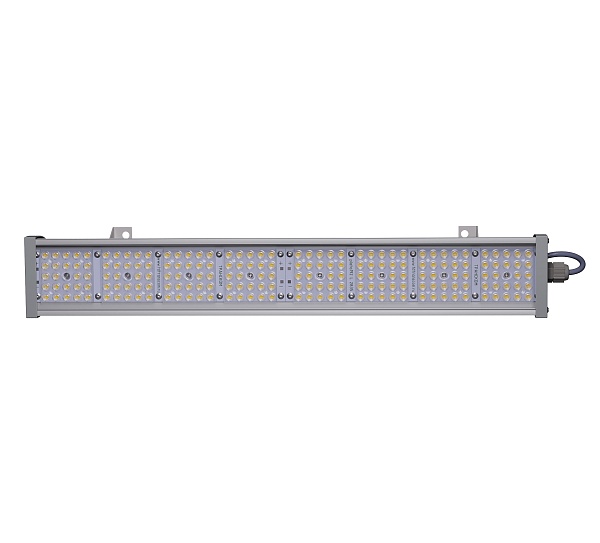 Светодиодный светильник прожектор промышленный ДиУС-50 ОПТИК К25 линейный